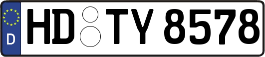 HD-TY8578
