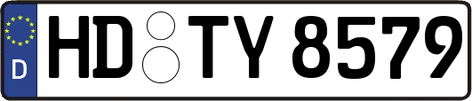 HD-TY8579