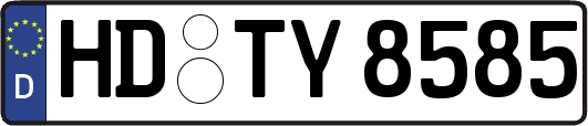 HD-TY8585