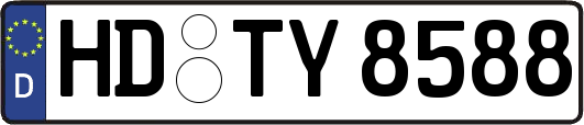 HD-TY8588
