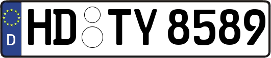HD-TY8589