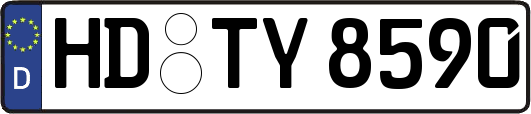 HD-TY8590