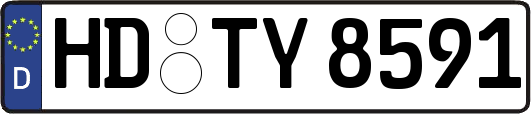 HD-TY8591