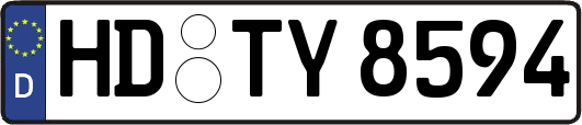 HD-TY8594