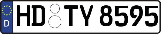 HD-TY8595