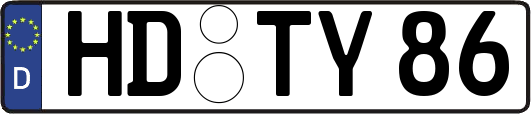 HD-TY86