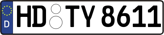 HD-TY8611