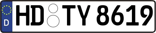 HD-TY8619