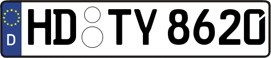 HD-TY8620