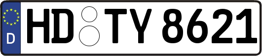 HD-TY8621