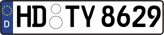 HD-TY8629