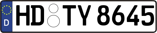 HD-TY8645
