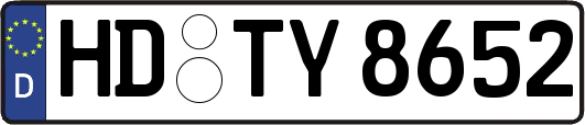 HD-TY8652
