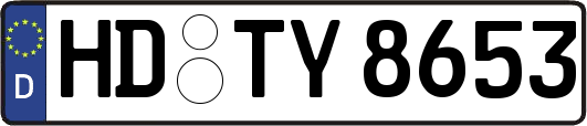 HD-TY8653