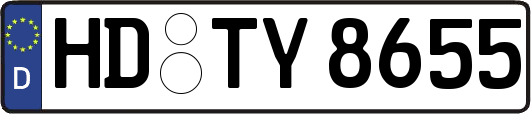 HD-TY8655