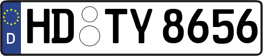 HD-TY8656