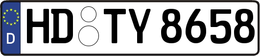 HD-TY8658