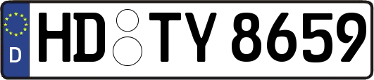 HD-TY8659