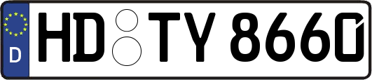 HD-TY8660