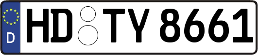 HD-TY8661