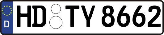HD-TY8662