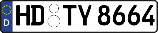 HD-TY8664