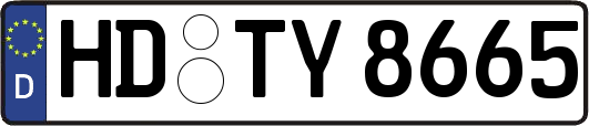 HD-TY8665