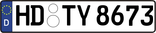 HD-TY8673