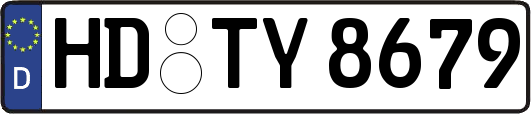 HD-TY8679