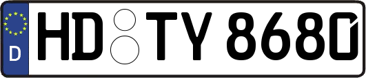 HD-TY8680