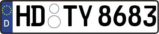 HD-TY8683