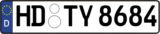 HD-TY8684
