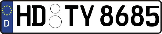 HD-TY8685