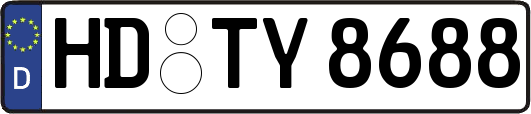 HD-TY8688