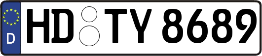 HD-TY8689