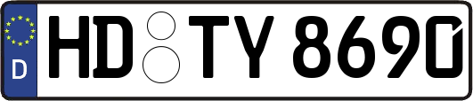 HD-TY8690