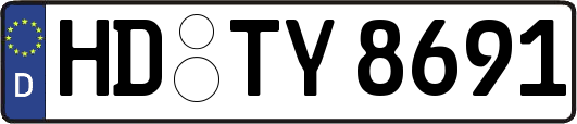 HD-TY8691
