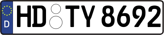 HD-TY8692