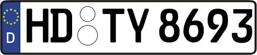 HD-TY8693