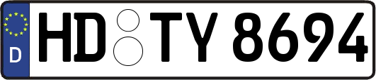 HD-TY8694
