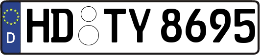 HD-TY8695