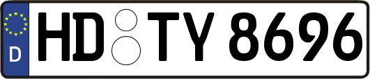 HD-TY8696