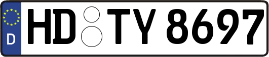 HD-TY8697