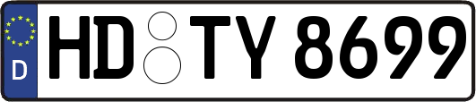 HD-TY8699