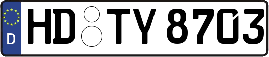 HD-TY8703