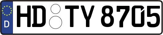 HD-TY8705