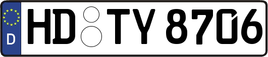 HD-TY8706