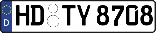 HD-TY8708