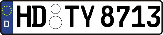HD-TY8713