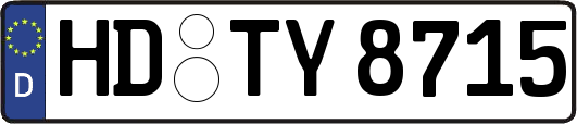 HD-TY8715